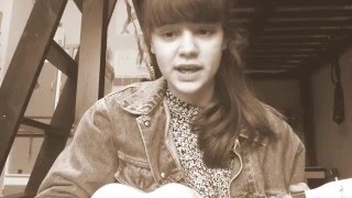 Delicate by Janet Devlin cover - Lois