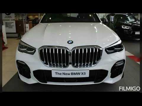 BMW X5 xDrive 30d M Sport
