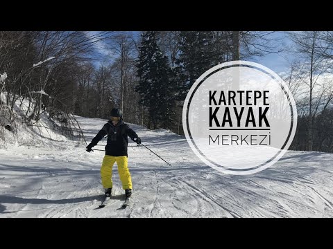 KARTEPE KAYAK MERKEZİ VLOG