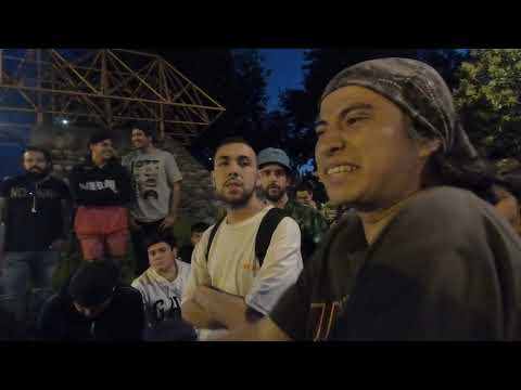 SEADEK X JASO VS SION X ENHES - 4TOS - Flama Battles- vol 9