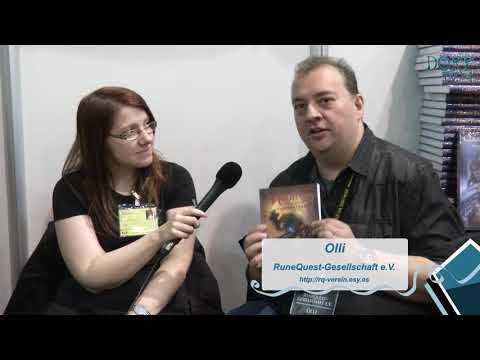 DORP-TV - SPIEL 2017 in Essen - Runequest Gesellschaft