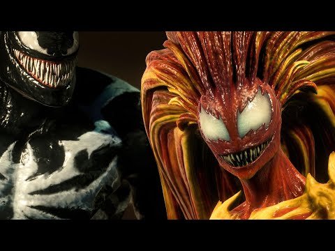 Spiderman 2 (PS5) Walkthrough Part 19 - MJ turns into Symbiote [No commentary]