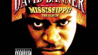 David Banner - Mississippi