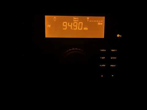 FM DX: 94.9 KIND Elk City, Kansas - legal ID, January 26, 2023 in NW Arkansas