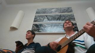 Taburete- Cover Walter Palmeras.