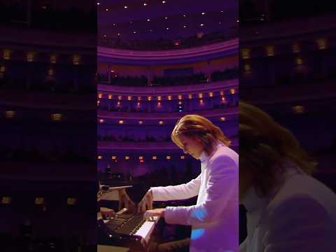 When a #RockStar plays #Tchaikovsky: #YOSHIKI ’s #SwanLake at #CarnegieHall