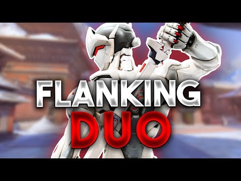 THE FLANKING DUO