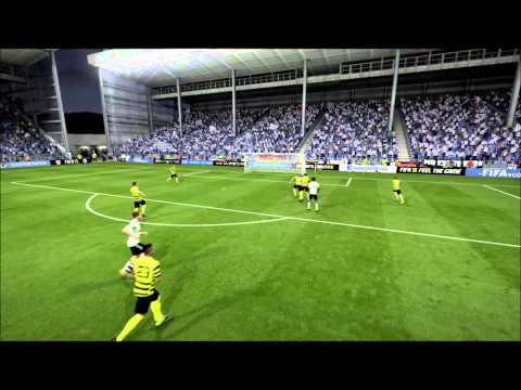 26. Spieltag VDFB | SC Verl - Alemannia Aachen 3:1