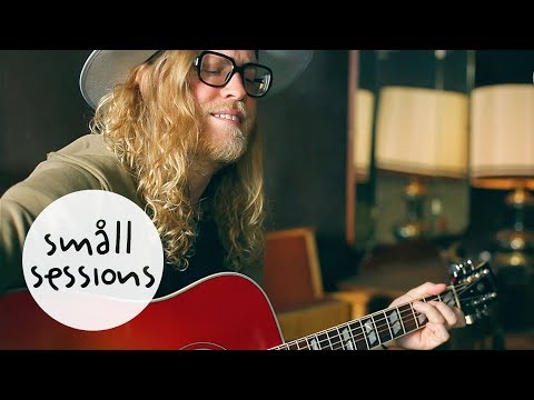 Allen Stone - Where You're At (acoustic) | Småll Sessions