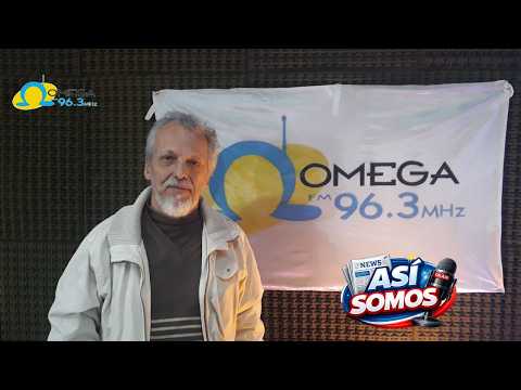 ASI SOMOS I INGENIERO ALEJANDRO FALCO - FM OMEGA 96.3 Mhz - Zárate, Pcia Buenos Aires - Argentina