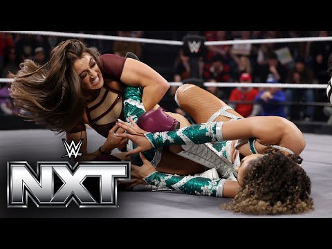 Wren Sinclair Names NQCC Members, Karmen Petrovic And Shiloh Hill As Ideal NXT Escape Room Teammates