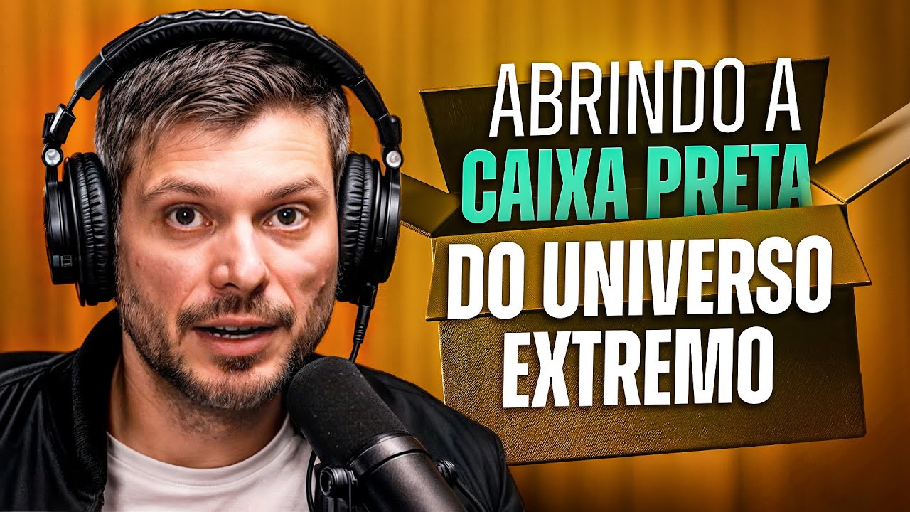 Abrindo a Caixa Preta das Minhas Empresas - Tudo Sobre o Universo Extremo | Podcast Extremo #129