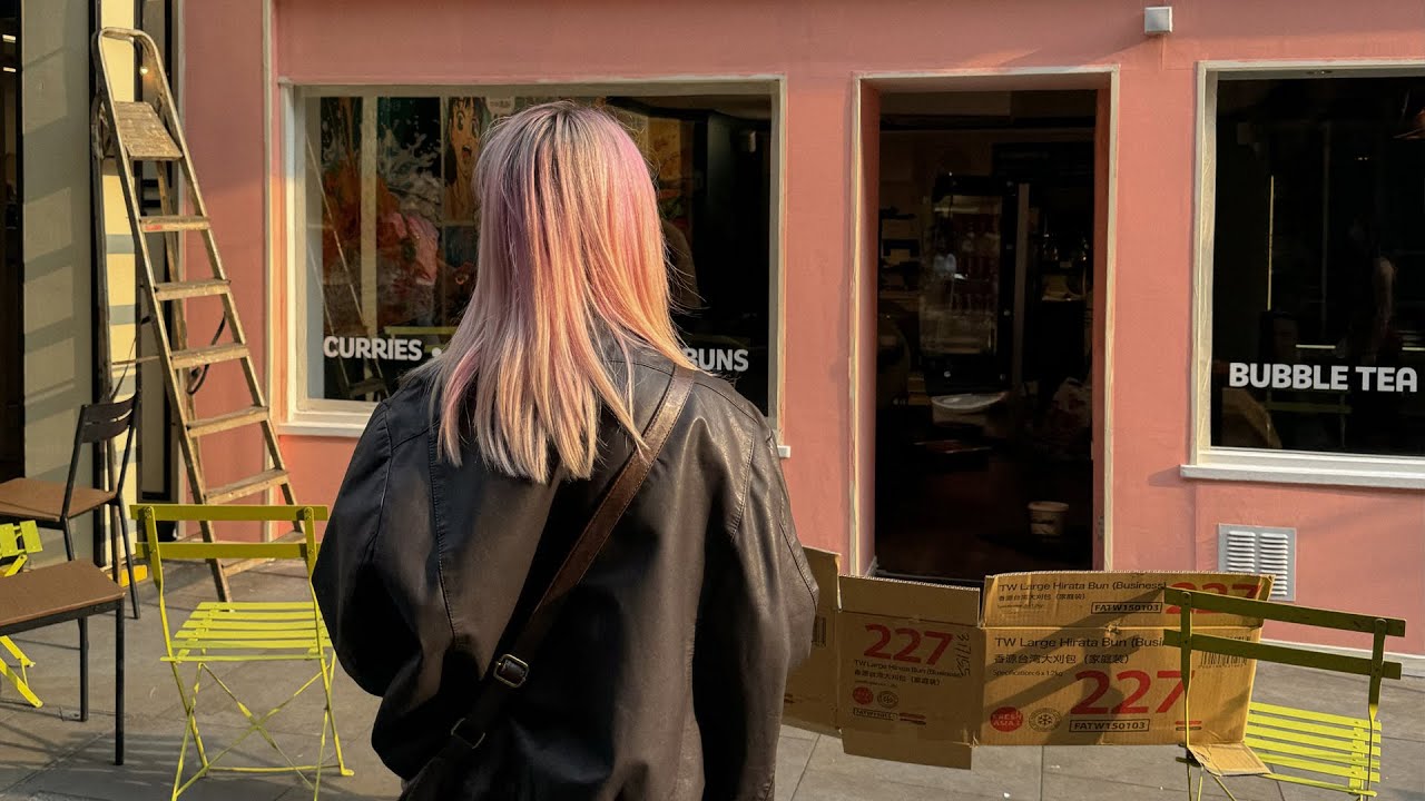 é por isso que todo mundo ama Londres