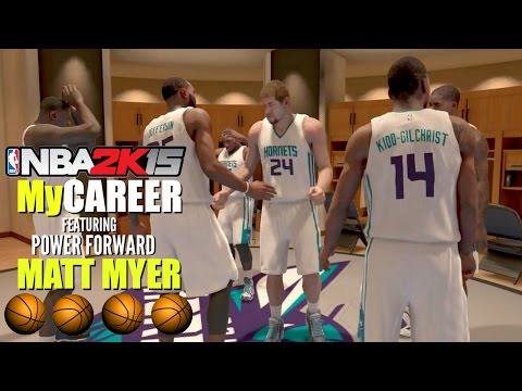 NBA 2K15 (PS4): MyCareer with Matt Myer (Power Forward) - EP7