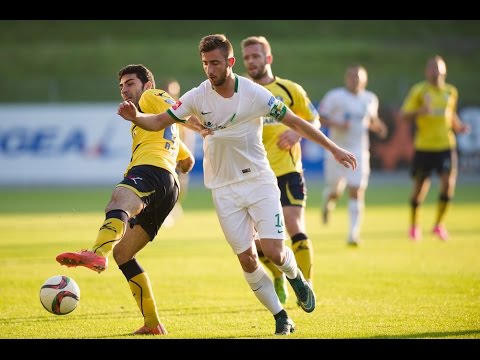 Andraž Šporar, 4x gol, Celje - Olimpija 0:4, Prva liga Telekom Slovenije 2015/16