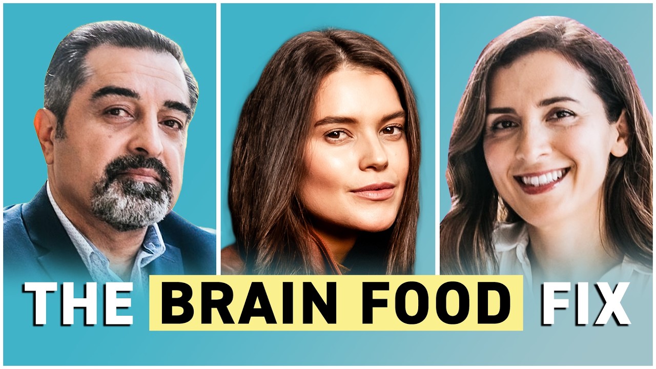 How to Prevent Alzheimer’s and Boost Your Brain Health with These PROVEN Foods | The Brain Docs