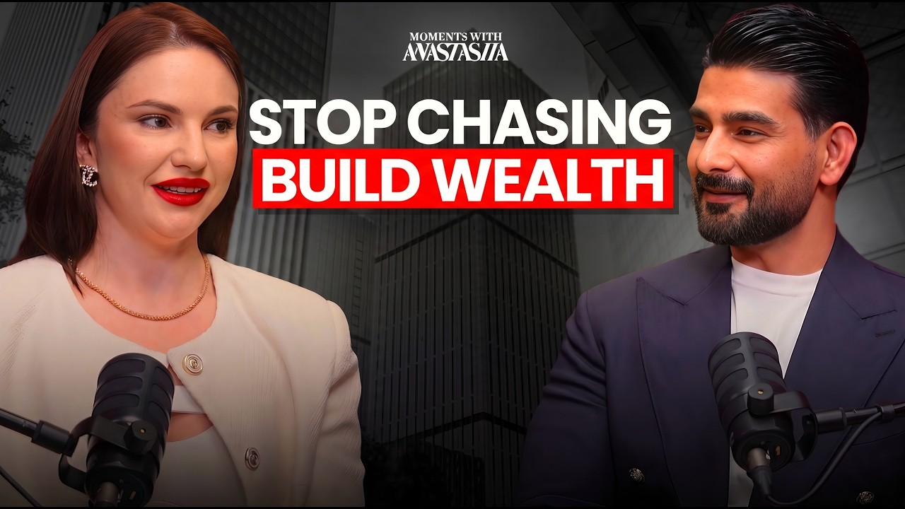 How Money Really Works (From Zero to Wealth) | Saif Rehman on Investing, Mindset & Financial Freedom