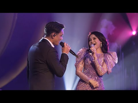 AFGAN & ROSSA - Kamu Yang Kutunggu