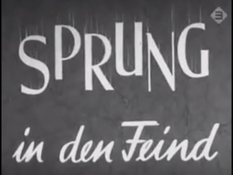 Propagandafilm Sprung in den Feind   Duitse inval in Nederland