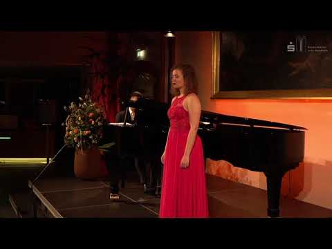 H. Wolf - "Oh wär dein Haus"