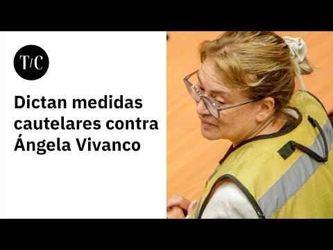 Precautionary measures issued against former minister Ángela Vivanco in the "Belarusian Doll" case