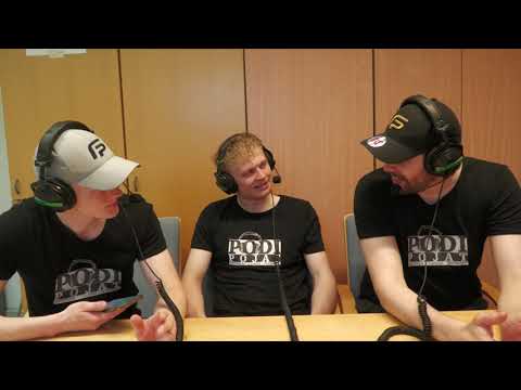 PodiPojat kausi 2, jakso 5. - Kohti tulevaa ja Q&A