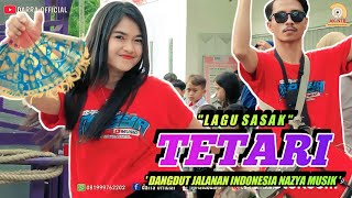 Download lagu Lagu sasak TETARI versi Nazya Musik live Janaperia (Fitri Focus) mp3