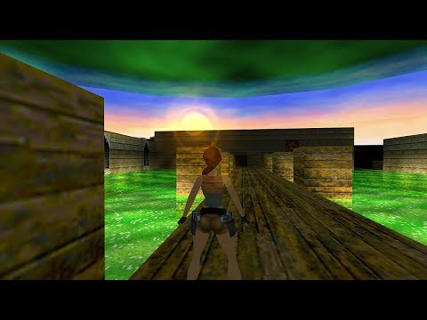 Return for the Amulet 4 - The Docks ~ sleeper