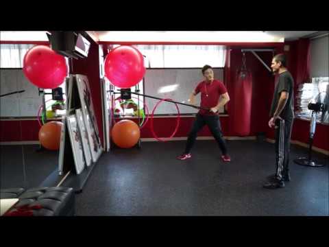 Yu Dayou's TG Wave 101 lesson - DK Yoo