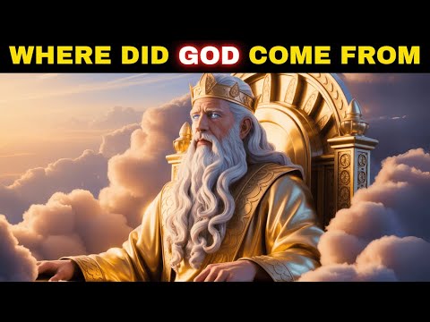 Where Did God Come From? | Origin Explained.