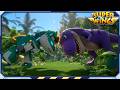 Superwings S9 The Great DinoWings Adventure Super Combo Episode Compilation