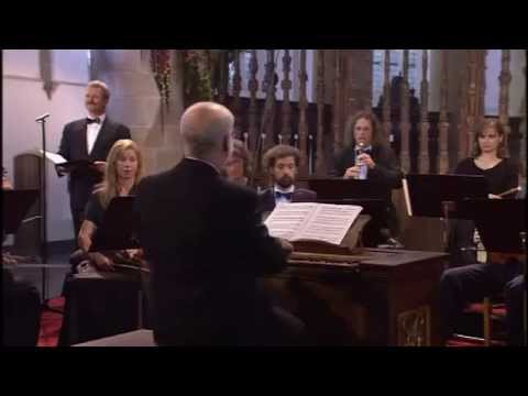 Johann Sebastian Bach - Ich will den Kreuzstab gerne tragen, BWV 56