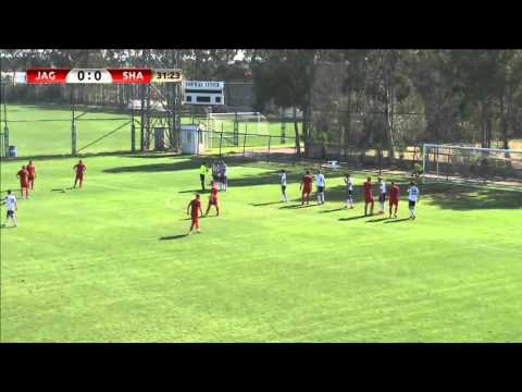Jagodina (Srb) - Shakhtar Karagandy (Kaz) 1 - 0 (Club Friendly - 03.02.2016)