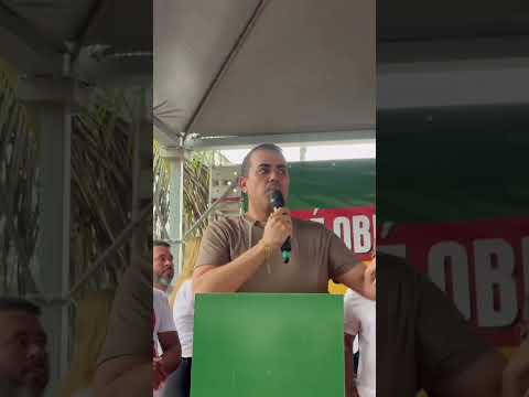 Unior Mourão: Prefeito de Cutias do Araguari/ Ap.