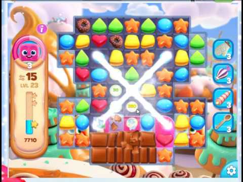 Cookie Jam Blast Level 23