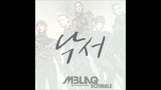 MBLAQ - Scribble Official (New Single)