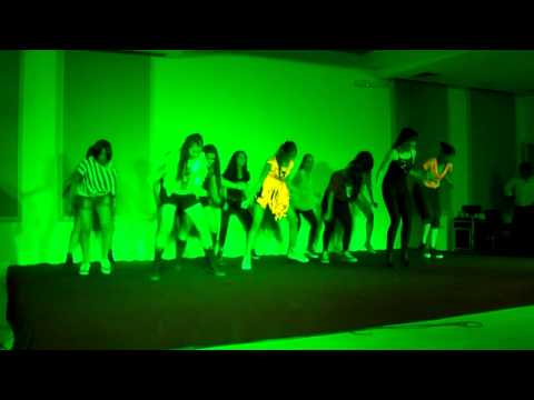 121027 SAPSEA, K-samo & 별빛 (ByeolBit) - Gangnam Style [Cover PSY]