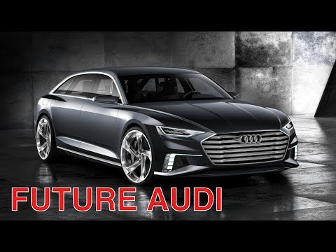 AUDI S4 2020 Avant - Features review