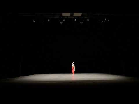 Jeanne Durouchoux Juin 2019 Répertoire Pina Bausch "Vollmond"