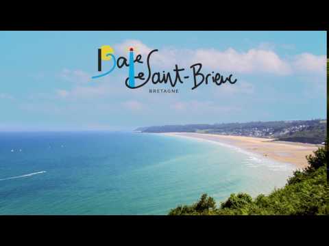 La Baie de Saint-Brieuc - Les plages les plus proches de Paris en TGV.