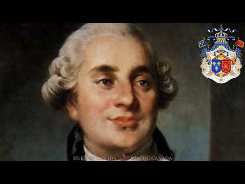 French Royalist Song: Complainte de Louis XVI