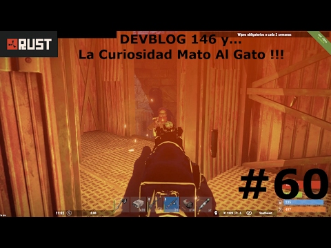 Steam Community :: Video :: Rust #60 /// Devblog 146 y... La Curiosidad ...