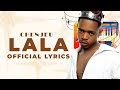 Chenjeu Lala Official Audio Lyrics