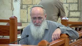 שמואל הצליח איפה שקורח נכשל - שיעור 6 - שמואל א' - פרק א' (הרב אורי עמוס שרקי) - התמונה מוצגת ישירות מתוך אתר האינטרנט יוטיוב. זכויות היוצרים בתמונה שייכות ליוצרה. קישור קרדיט למקור התוכן נמצא בתוך דף הסרטון