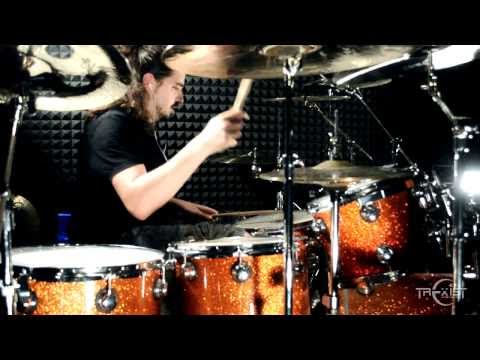 Trexist Cymbals - Dimmu Borgir Puritania (Drum Cover)