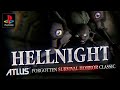 HELLNIGHT Atlus Forgotten Survival Horror Classic