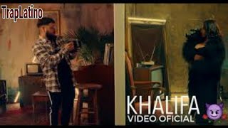 Alex Rose Ft Almighty - Khalifa (Video Oficial)