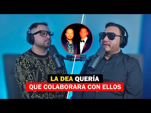 ESTUVE EN LA CARCEL CON EL CHINO ANTRAX Y SERAFIN ZAMBADA | Rubén R10 # 164