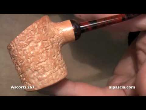 pipa Ascorti 268 - smoking pipes