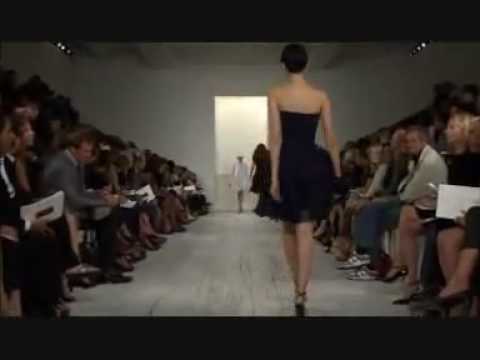 Ralph Lauren Spring Summer 2010 Womenswear Full Show 1